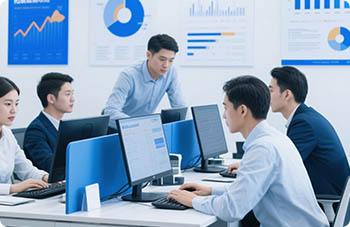 渠道扩张，迅猛发展